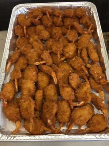 Order Shrimp Bucket food online from Chicken Galore store, Fair Lawn on bringmethat.com