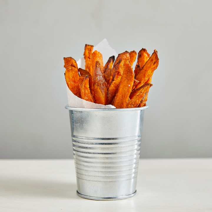 Order Sweet Potato Fries food online from B.Good store, Newton Highlands on bringmethat.com