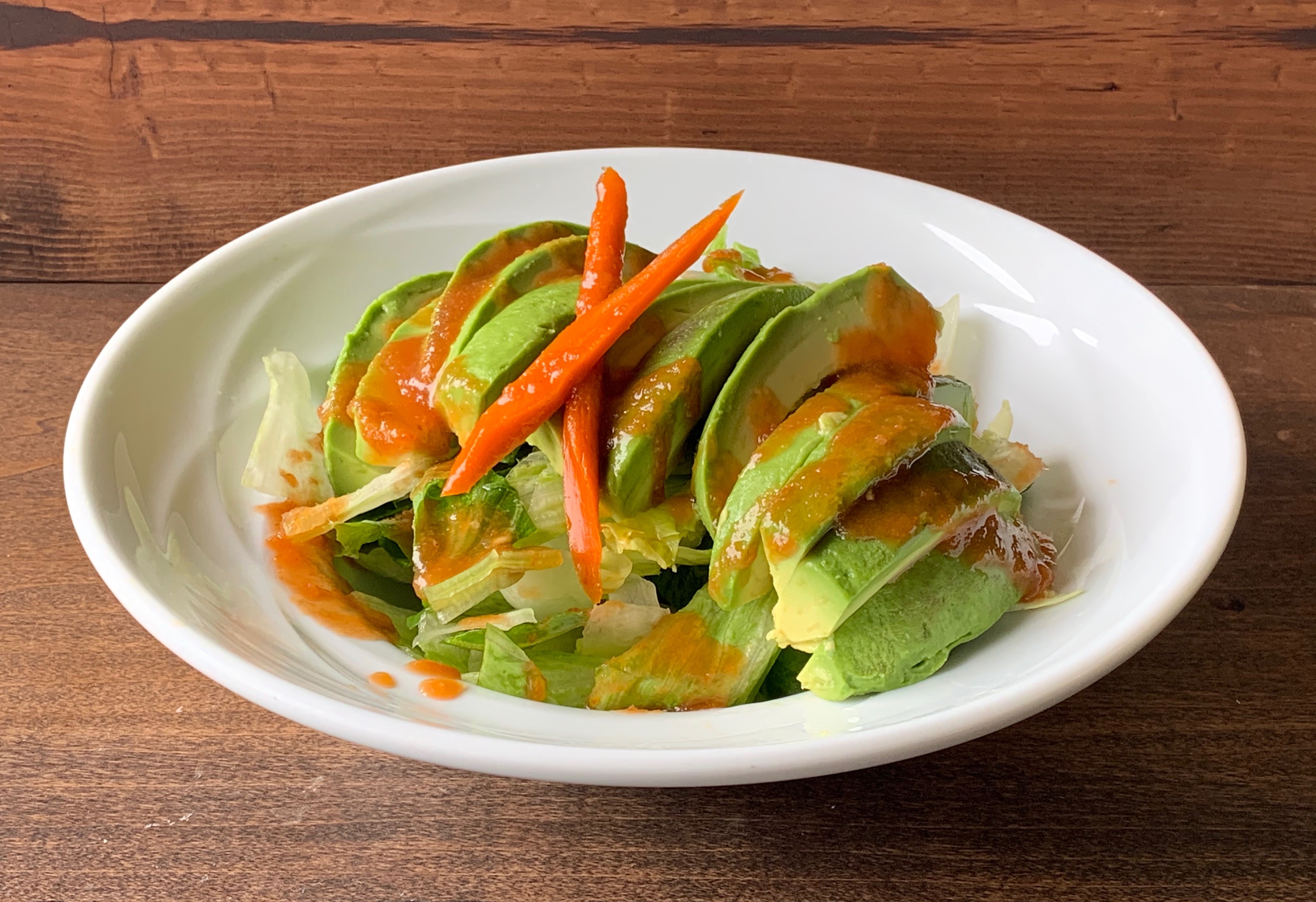 Order Avocado Salad food online from Minato Sushi store, Lake Forest on bringmethat.com