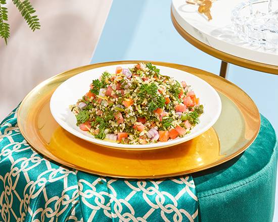Order Tabbouleh food online from Chateau Shawarma store, Irving on bringmethat.com