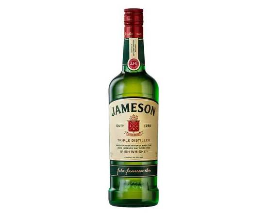 Order Jameson, 750mL whiskey (40.0% ABV) food online from Tenderloin Liquor store, San Francisco on bringmethat.com