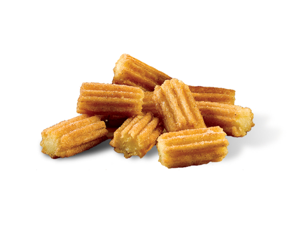 Order Churro 5-pack food online from Taco Bueno store, Tyler on bringmethat.com