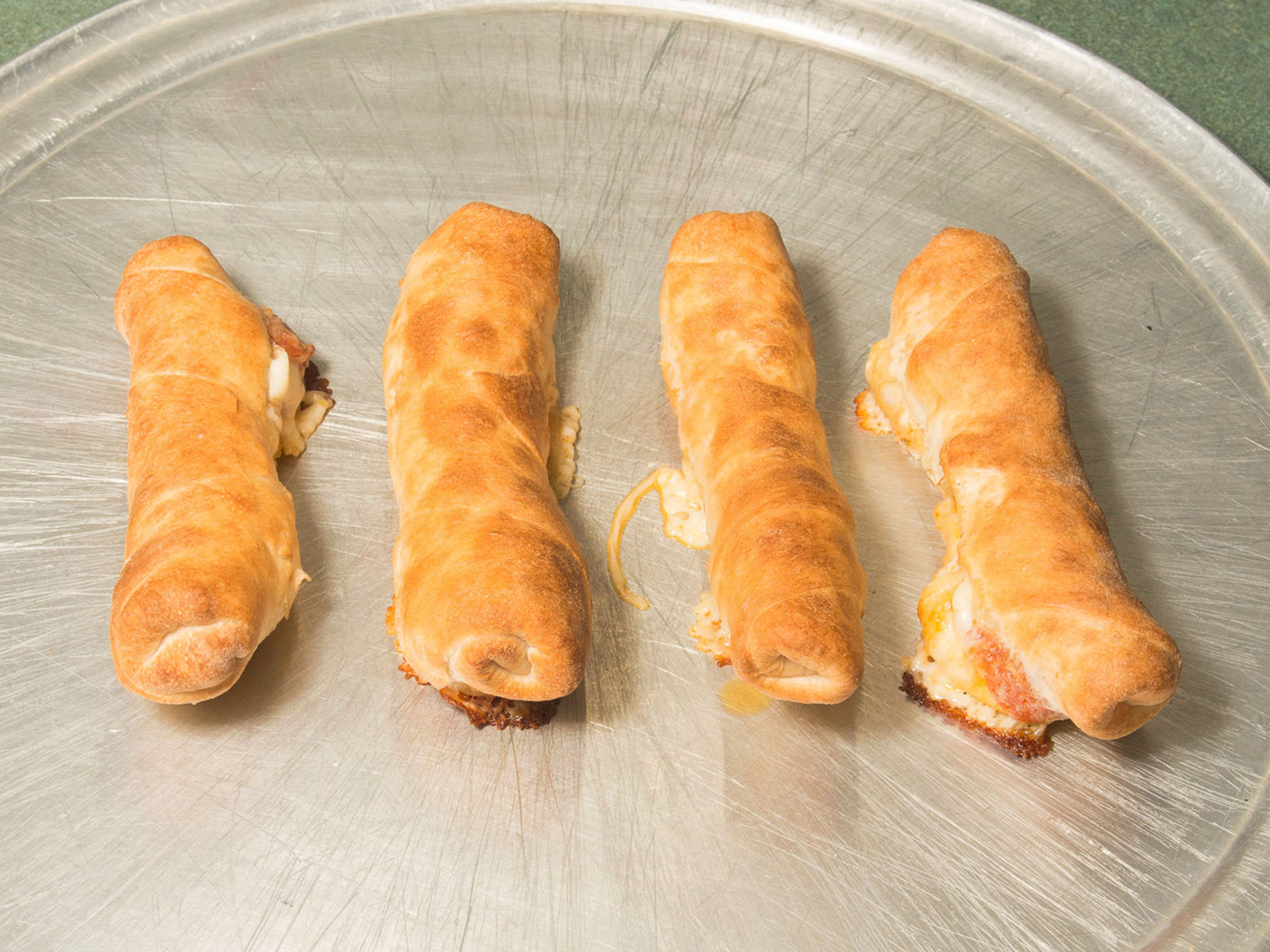 Order Pepperoni Pizza Roll food online from Pizza Street store, Loveland on bringmethat.com