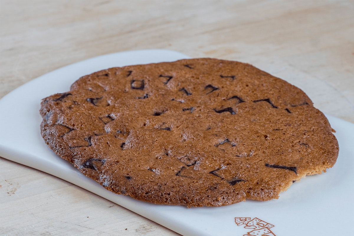 Order Chocolate Chip Cookie food online from Le Pain Quotidien store, Philadelphia on bringmethat.com