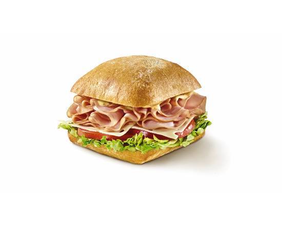 Order Ham & Swiss food online from Tim Hortons store, Norton Shores on bringmethat.com
