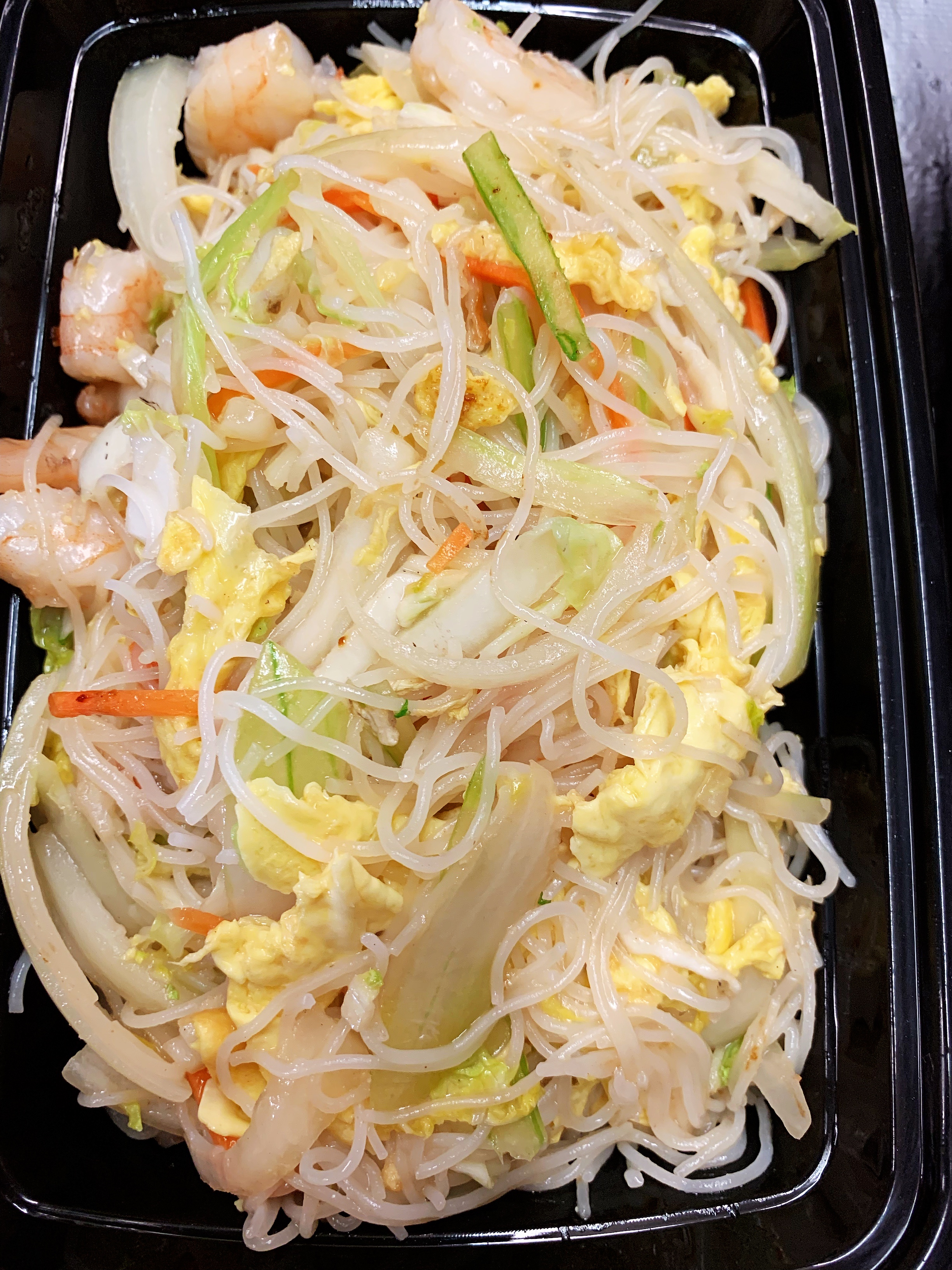 Order Shrimp Mei Fun food online from Sakana store, Hicksville on bringmethat.com