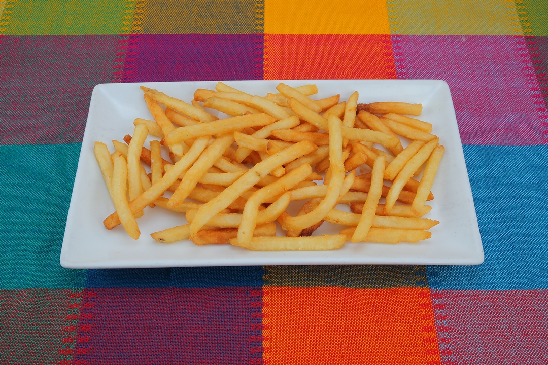 Order French Fries food online from Refried Beans store, New York on bringmethat.com