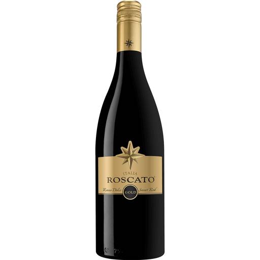 Order Roscato Rosso Dolce Gold (750 ML) 136781 food online from Bevmo! store, San Rafael on bringmethat.com