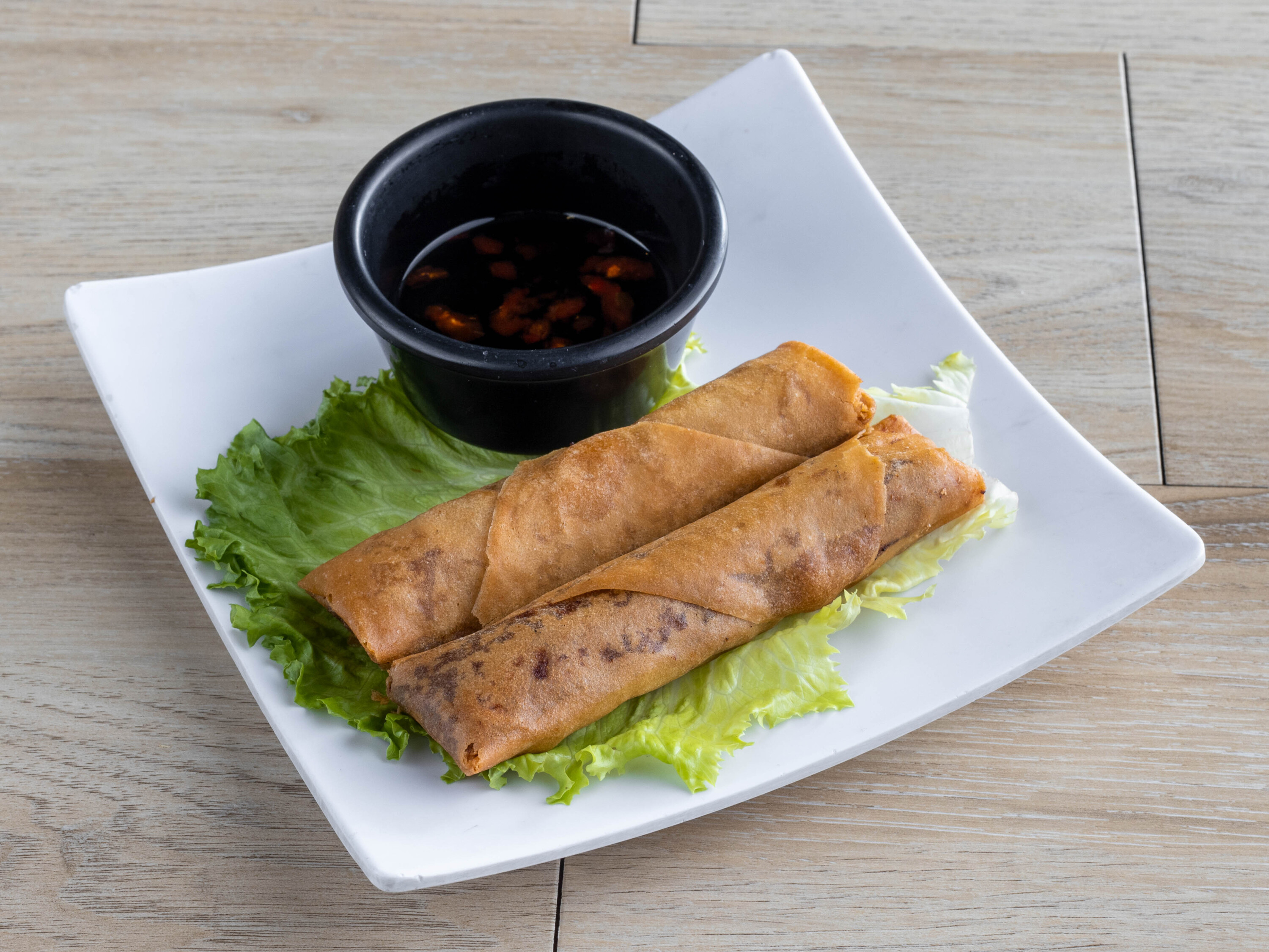 Order A1. Vietnamese Fried Eggroll food online from Pho Tin store, Austin on bringmethat.com