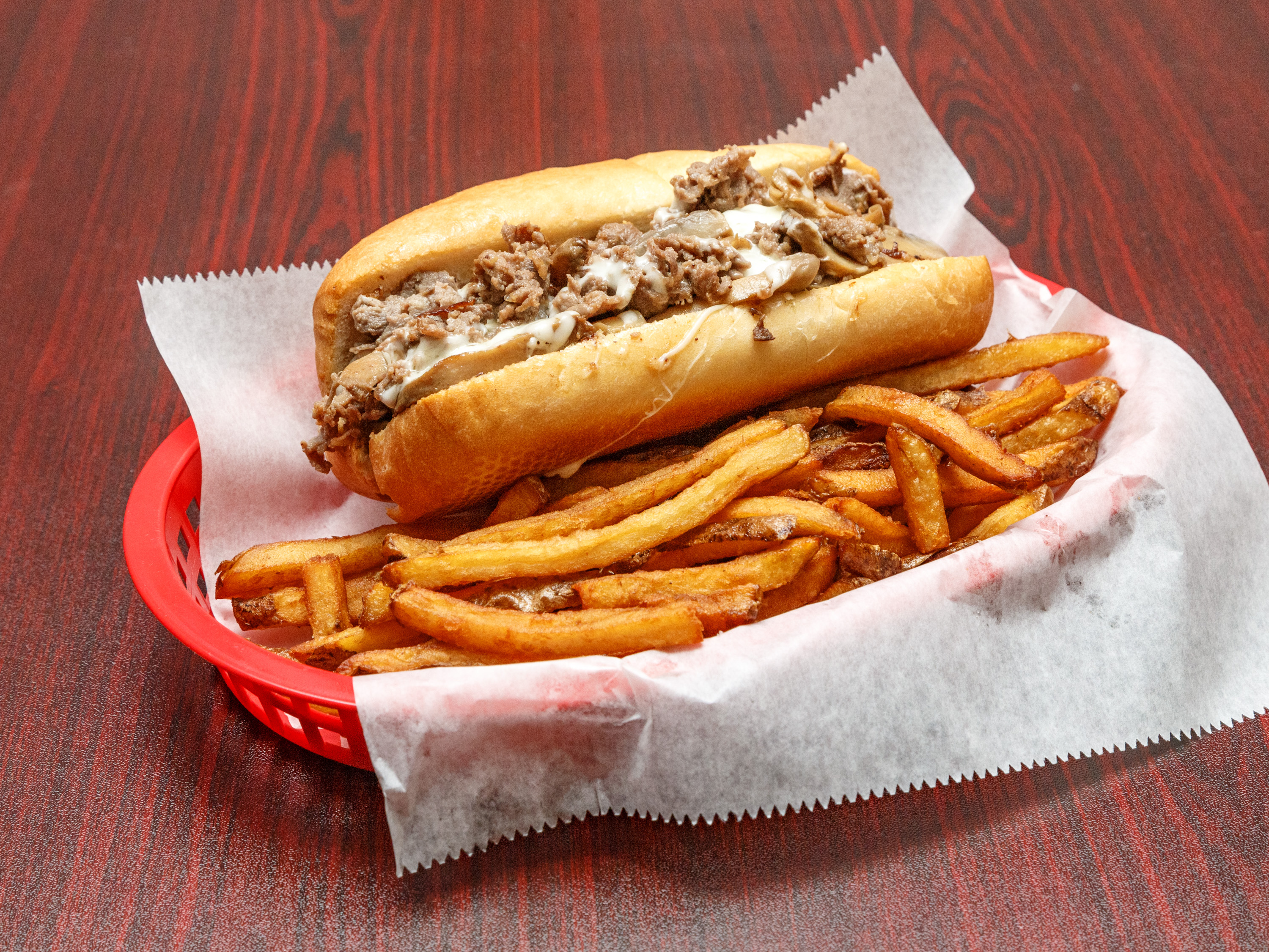 Order Classic  food online from Bulldawg Burgers store, Pittsburgh on bringmethat.com