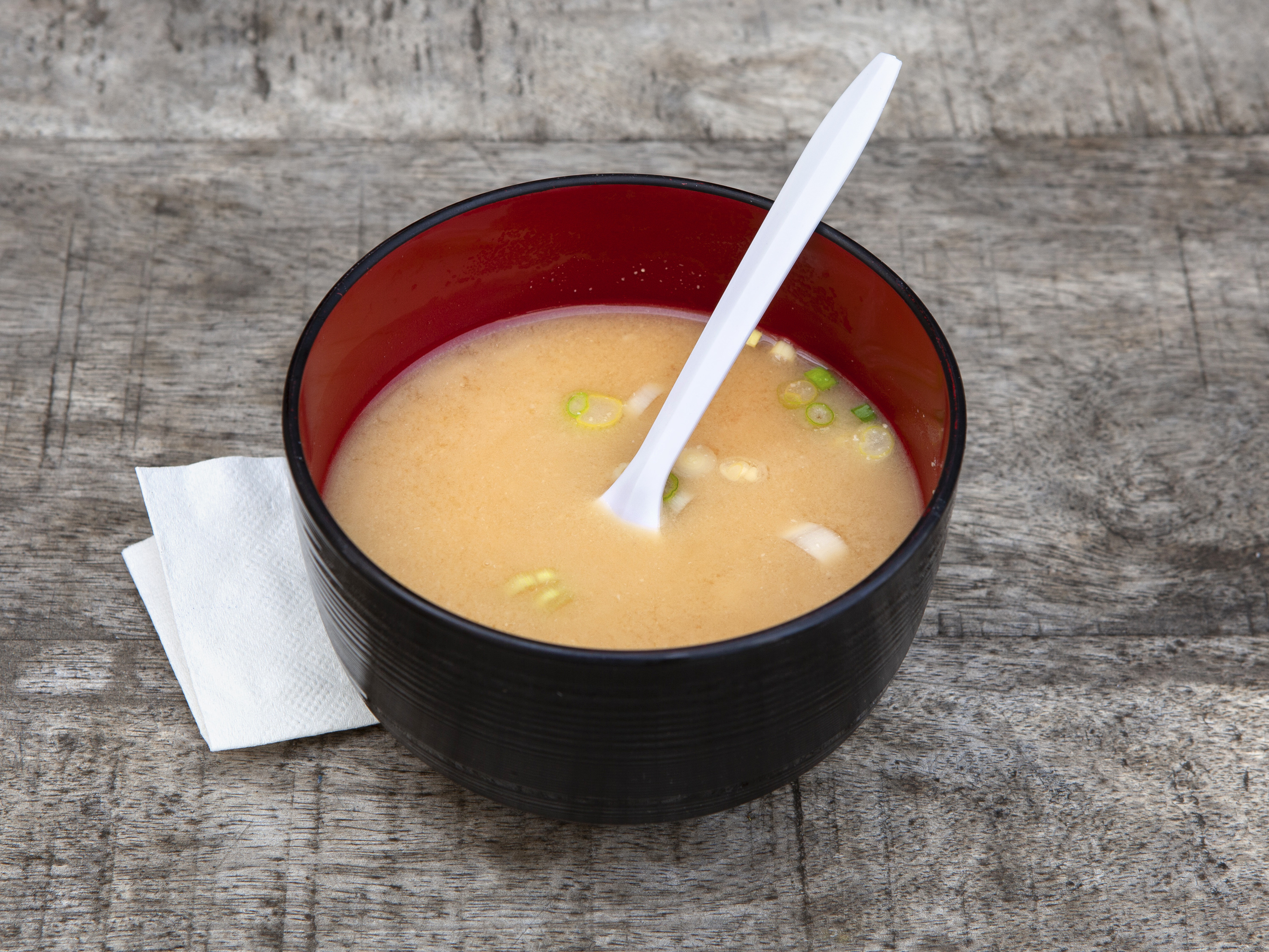 Order Miso Soup food online from Sunny Blue store, Santa Monica on bringmethat.com