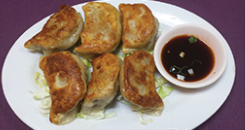 Order Pot Stickers food online from Great Wall Chinese Restaurant store, Gilbert on bringmethat.com
