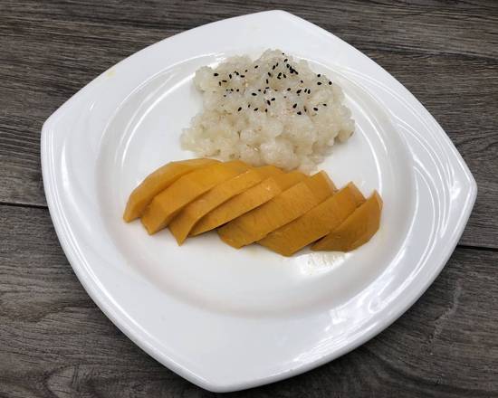 Order Mango and Sticky Rice food online from Moo Dang store, Reno on bringmethat.com