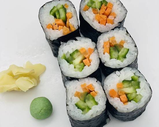 Order Cucumber food online from Sushi Junki store, Chagrin Falls on bringmethat.com