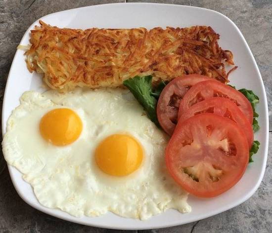 Order Two Egg Breakfast food online from Jimmy's Egg store, Bixby on bringmethat.com