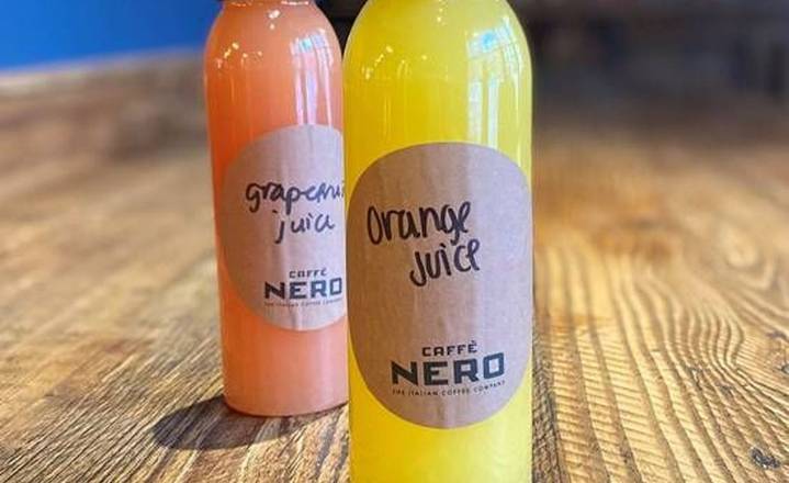 Order Bottled Juice food online from Caffe Nero store, Boston on bringmethat.com