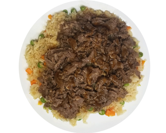 Order M2. Beef food online from Ufo Hibachi Express store, Roswell on bringmethat.com