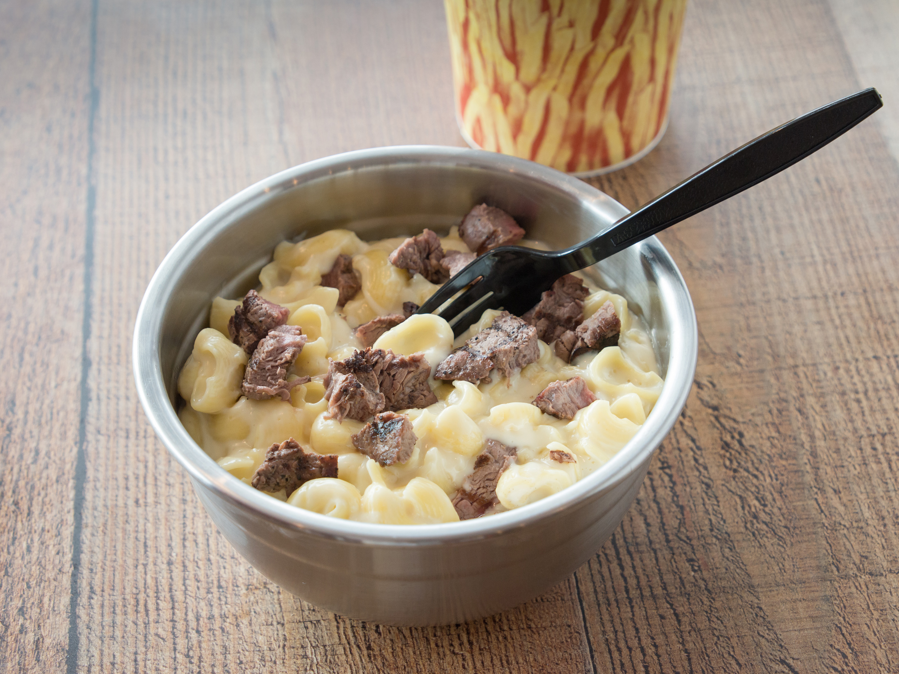 Order Filet Mac and Cheese food online from Nick Filet store, Paoli on bringmethat.com