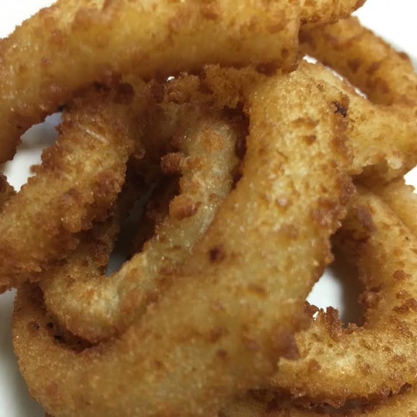 Order Onion Rings food online from Walter Cafe store, Beverly Hills on bringmethat.com