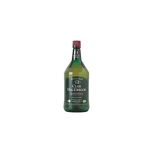 Order Clan MacGregor Scotch (1.75 LTR) 2116 food online from Bevmo! store, Simi Valley on bringmethat.com