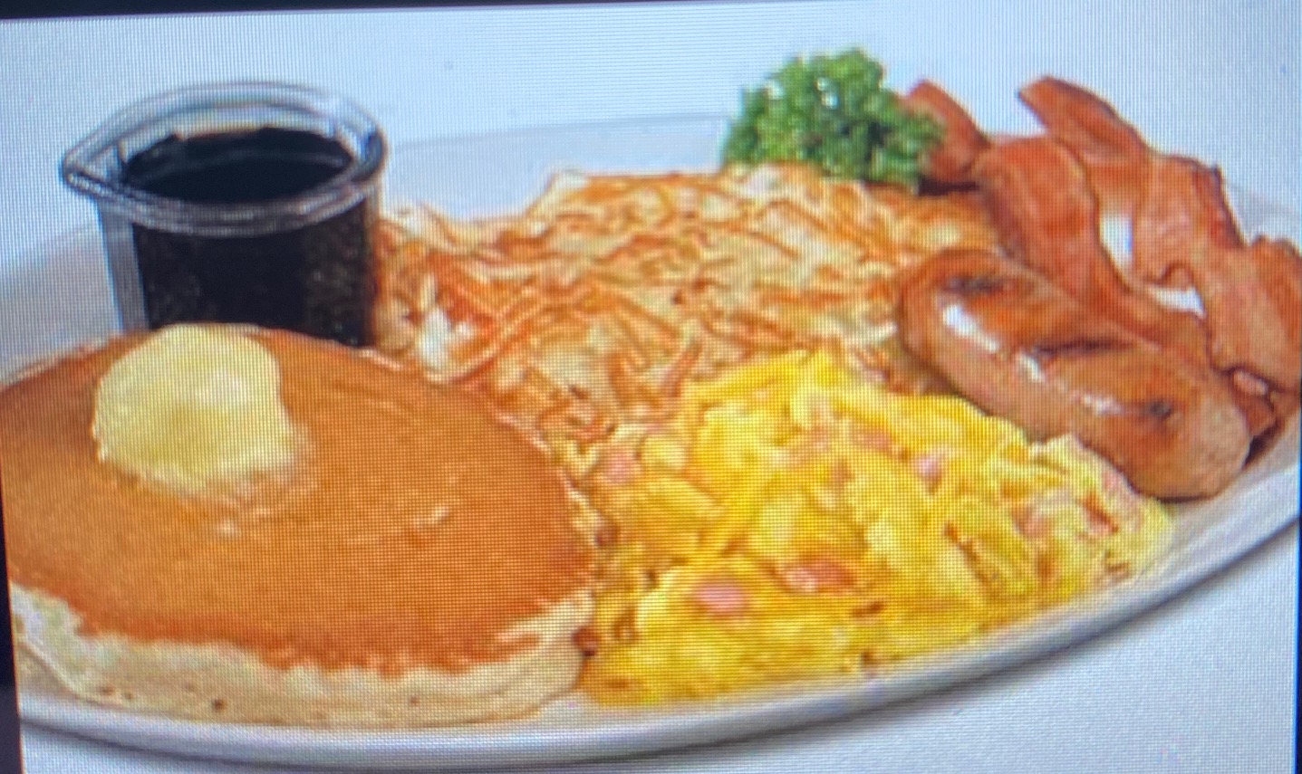 Order Breakfast Trio food online from Town Hall Deli store, Englewood on bringmethat.com