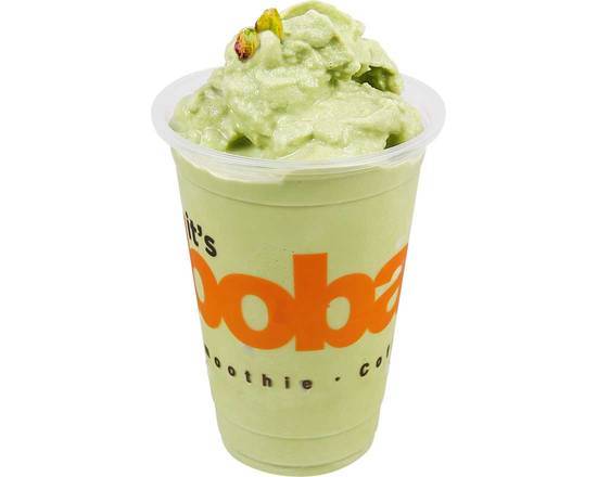 Order Pistachio Matcha Frappe food online from Boba Time store, Rolling Hills Estate on bringmethat.com