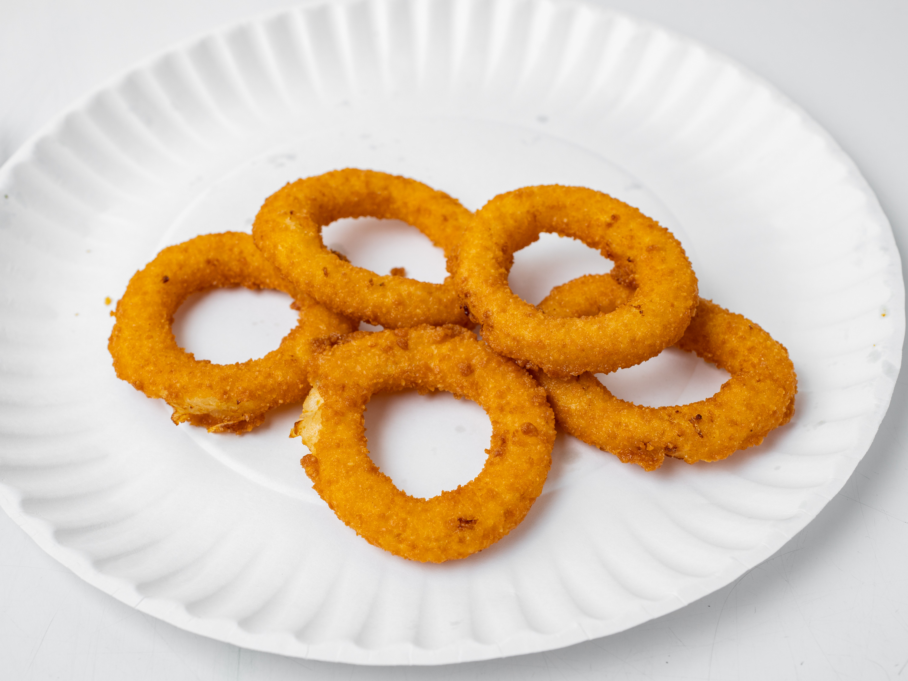 Order Onion Rings food online from Kennedy Fried Chicken store, Richmond Hill on bringmethat.com