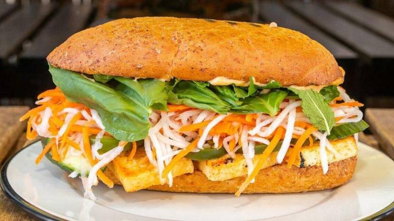Order Bahn Mi & You food online from Chef Tanya Kitchen store, Palm Springs on bringmethat.com