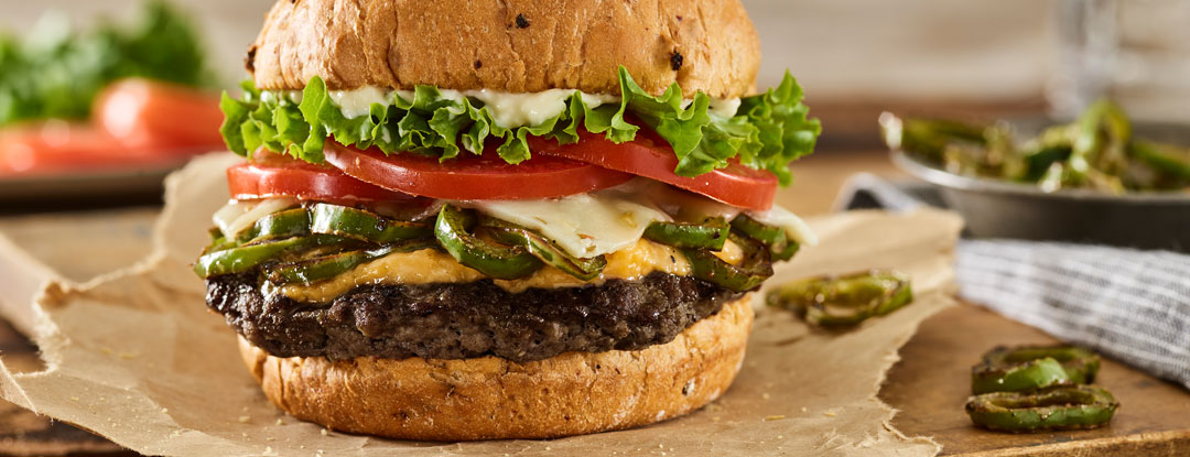 Order Colorado Black Bean Burger food online from Smashburger store, Phoenix on bringmethat.com
