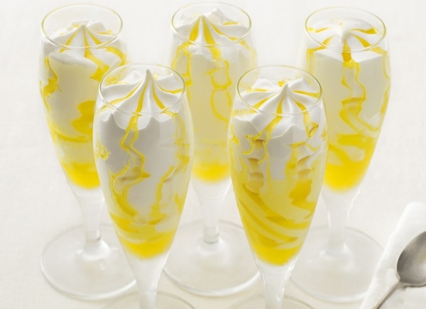 Order Limoncello Flute food online from Asian Fusion store, Kennesaw on bringmethat.com