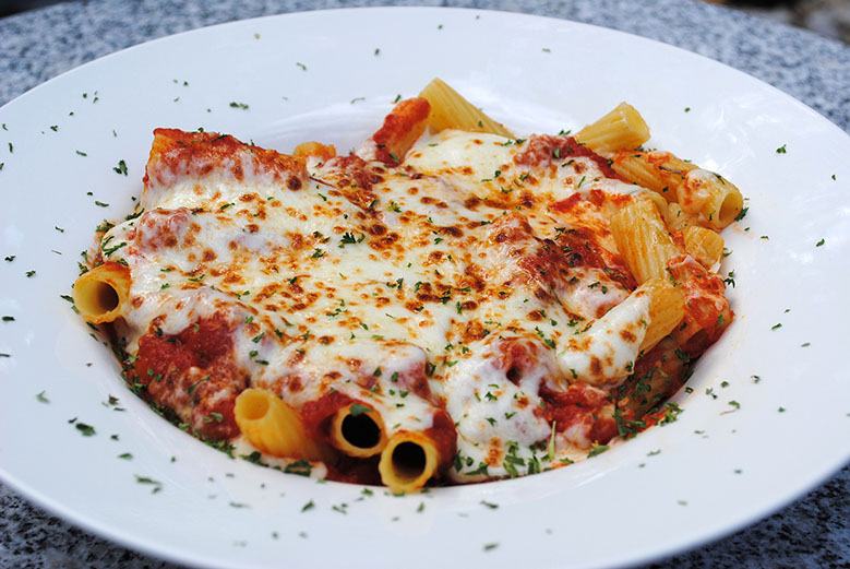 Order Baked Ziti food online from Gourmet Grill store, Brooklyn on bringmethat.com