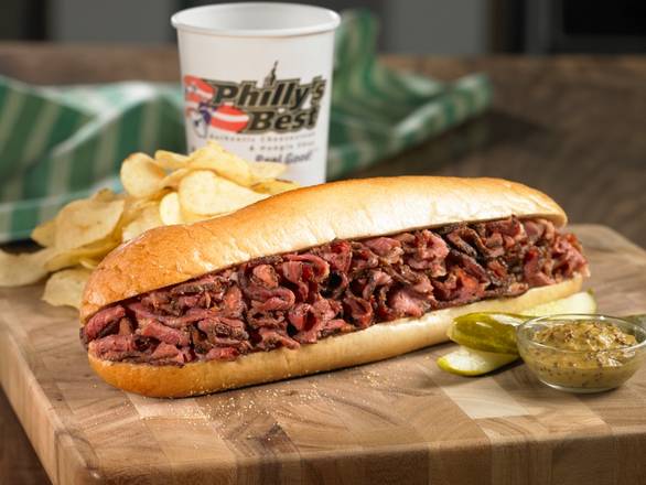 Order Pastrami food online from Philly's Best store, Ontario on bringmethat.com