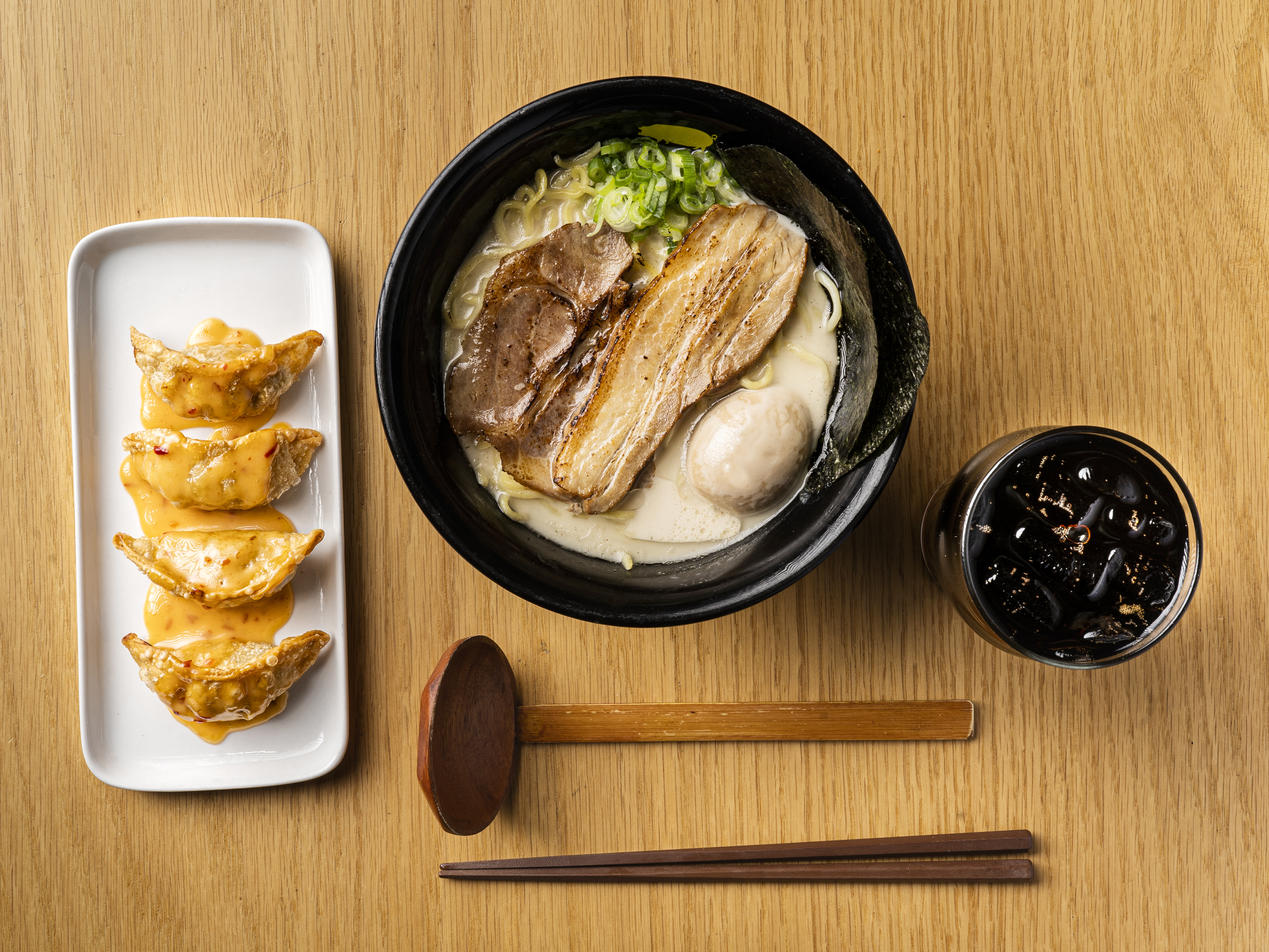 Order Meal for One food online from Kinton Ramen store, Chicago on bringmethat.com