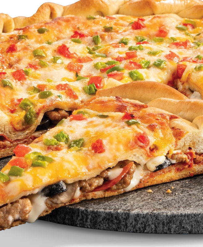 Order Big Murphy's Stuffed - Baking Required food online from Papa Murphy Pizza store, Meridian on bringmethat.com