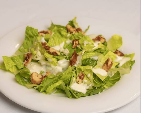 Order Cashew gorgonzola salad food online from Chima Steakhouse store, Philadelphia on bringmethat.com