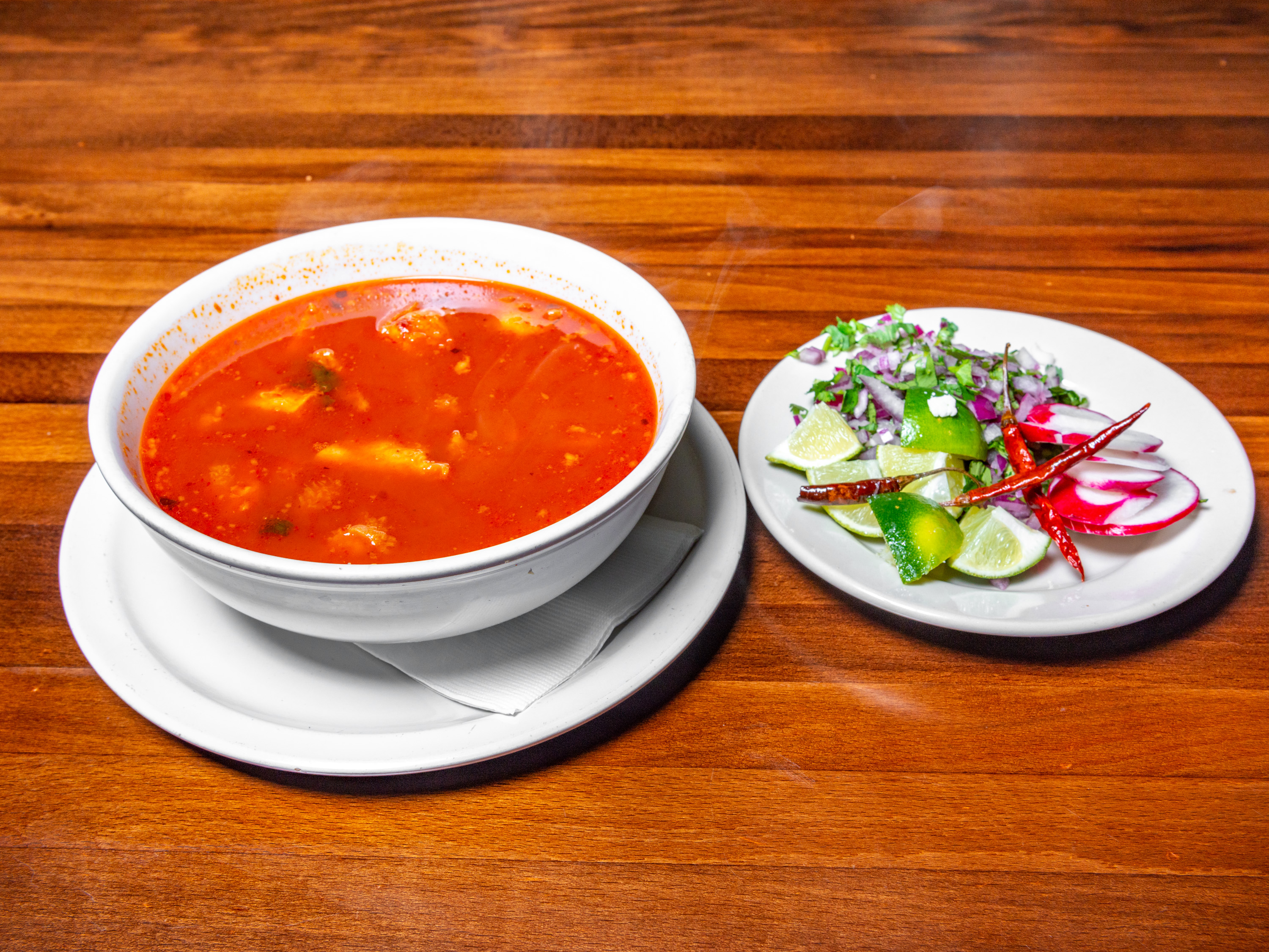 Order Authentic Menudo Mexicano food online from Maria Mexican Restaurant store, Ogden on bringmethat.com
