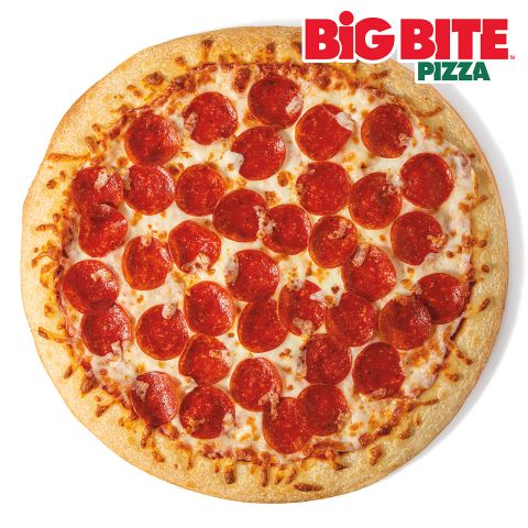 Order Large Big Bite™  - Pepperoni food online from 7-Eleven store, Princeton on bringmethat.com