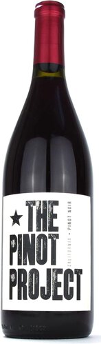 Order The Pinot Project Pinot Noir 750ml food online from Bws Beverage 2 store, Chicago on bringmethat.com