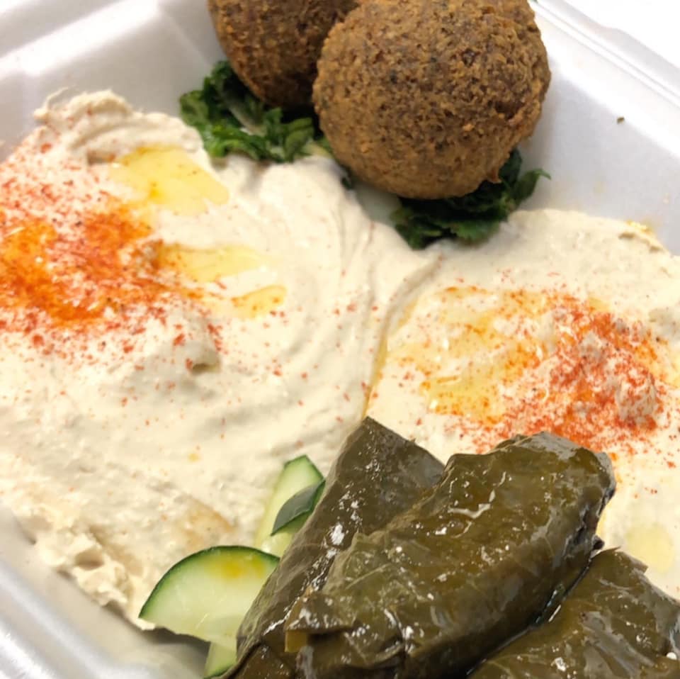 Order Mixed appetizer food online from Middle Eastern Appetite store, Kalamazoo on bringmethat.com