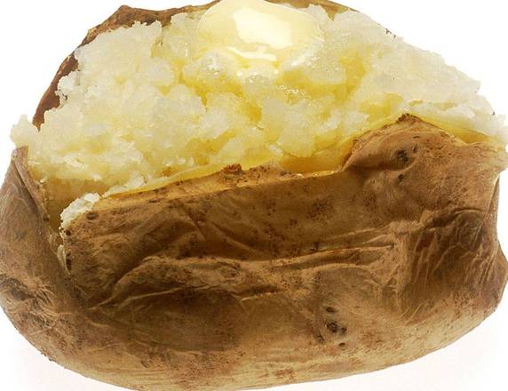 Order Baked Potato food online from Jubilee Juice store, Chicago on bringmethat.com