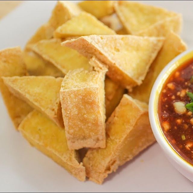 Order Crispy Tofu food online from Rice And Curry store, Ambler on bringmethat.com