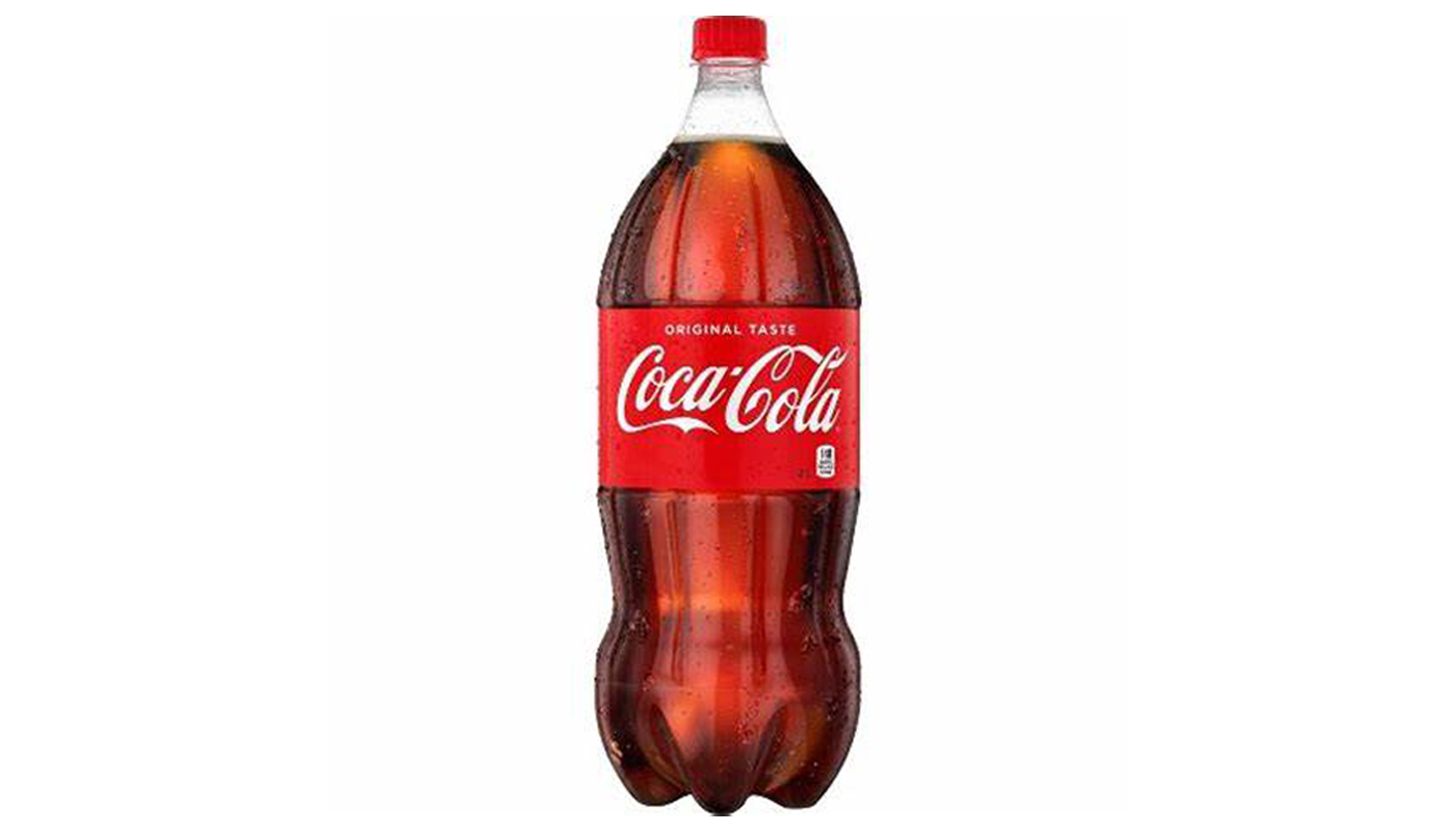 Order Coca-Cola Classic Soda, 2L food online from Frisch Big Boy store, Dry Ridge on bringmethat.com