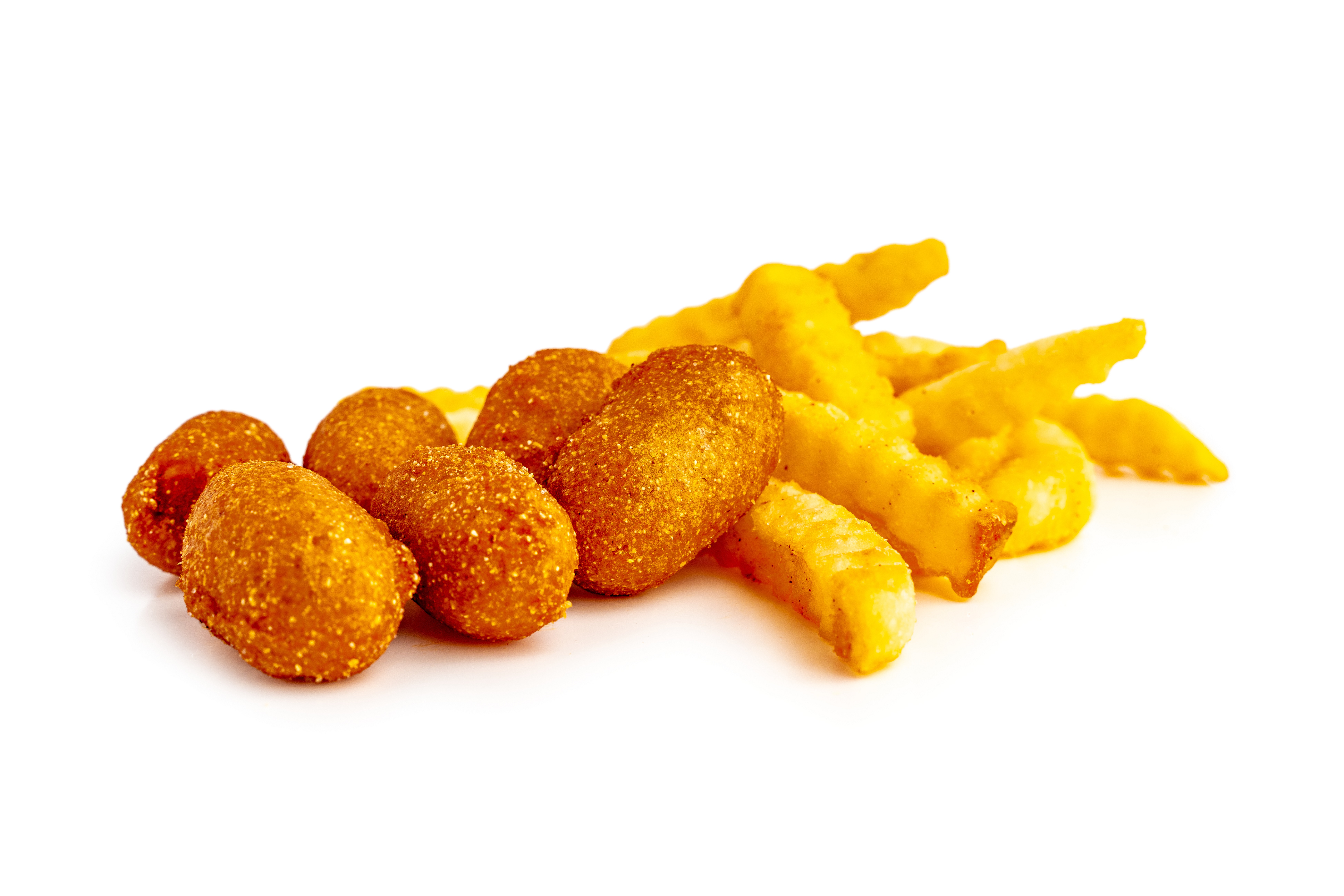 Order Kid's Mini Corn Dogs food online from Jeffersons - Brentwood store, Brentwood on bringmethat.com