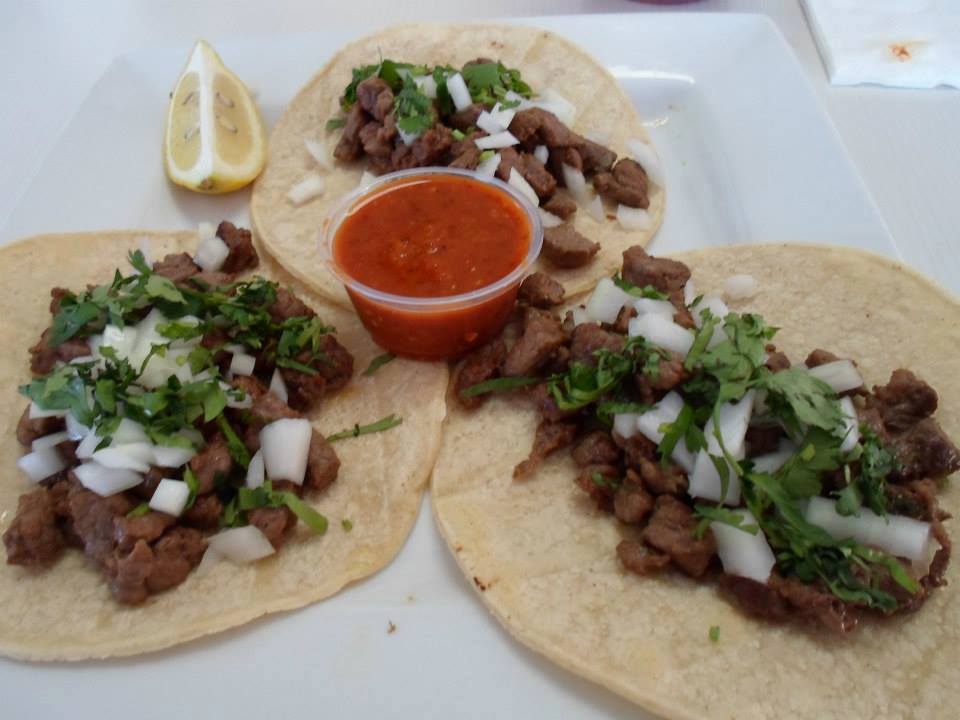 Order Asada Taco food online from Jovis Diner store, San Bernardino on bringmethat.com