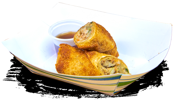 Order Chicken Eggroll food online from Teriyaki Madness- Madison store, Madison on bringmethat.com