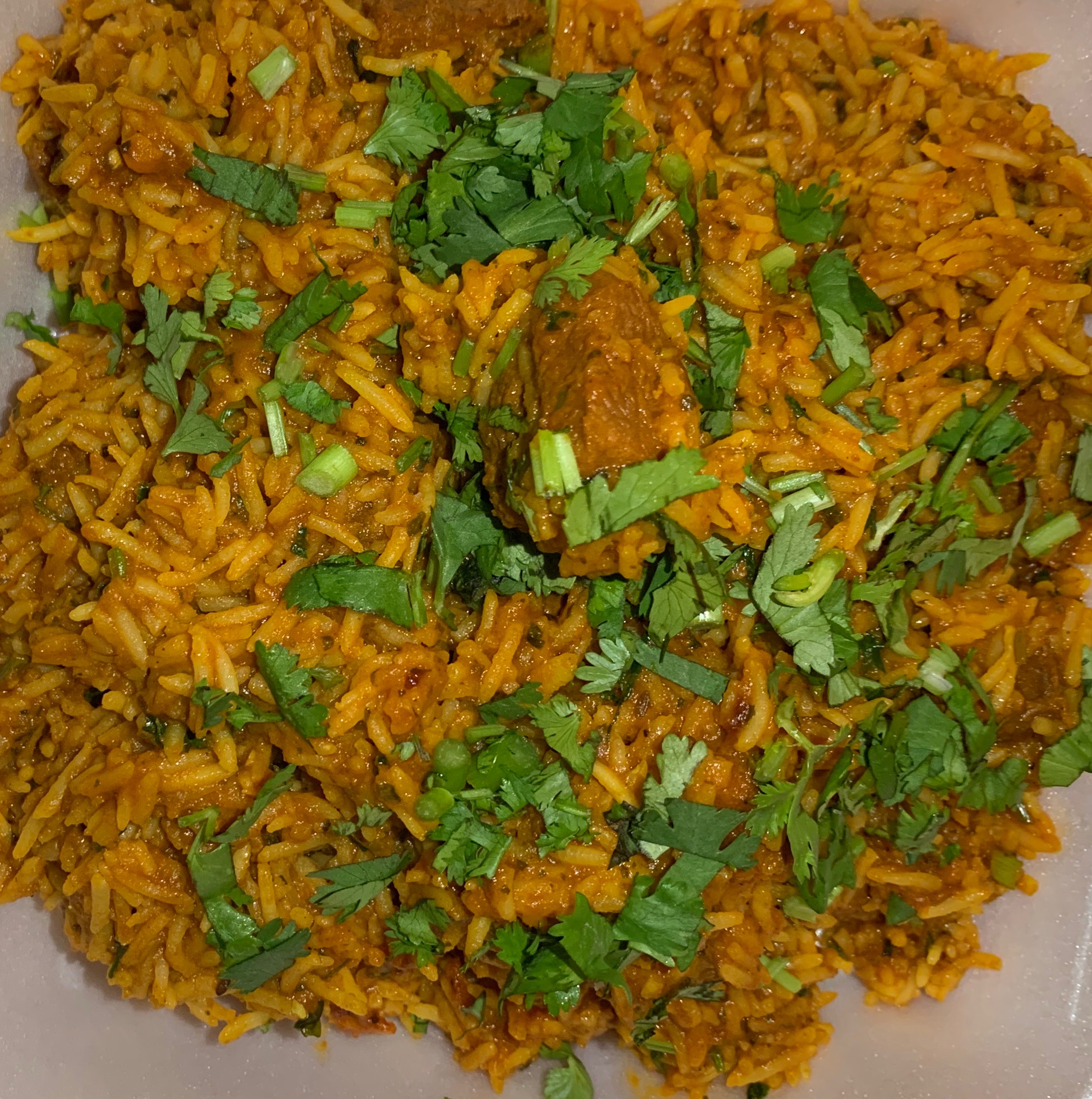 Order lamb biryani food online from New India Sweets & Spices store, Los Angeles on bringmethat.com