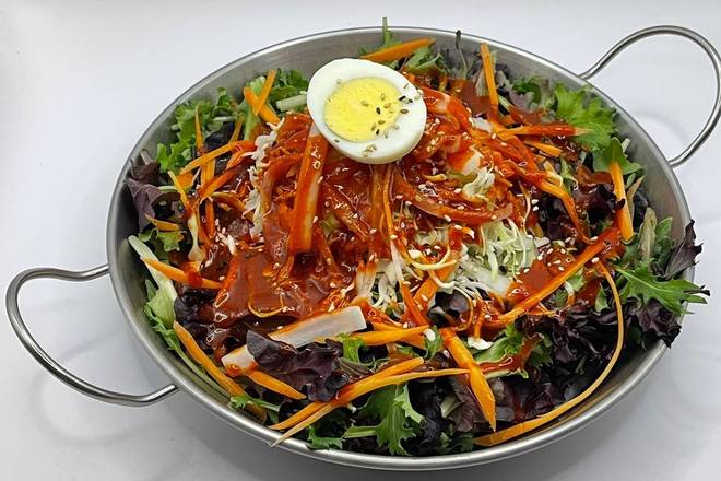 Order 쫄면 (Spicy Noodle) food online from 8ight store, Federal Way on bringmethat.com