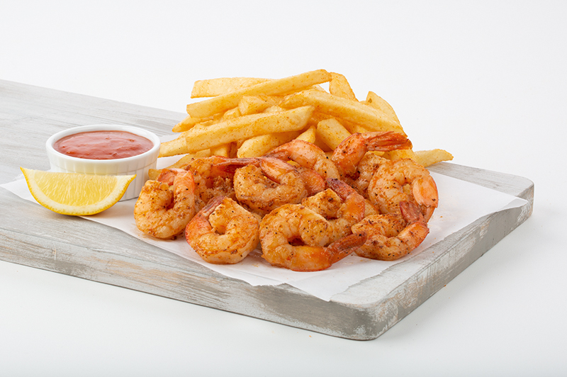 Order #2. Shrimp food online from Salem Fresh Eats store, Auburndale on bringmethat.com
