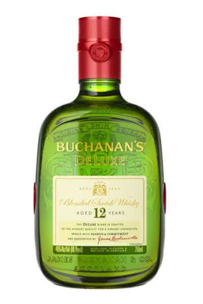 Order 750 ml. Buchanan's Deluxe 12 Year Whiskey food online from Mission Bay Liquor store, San Diego on bringmethat.com