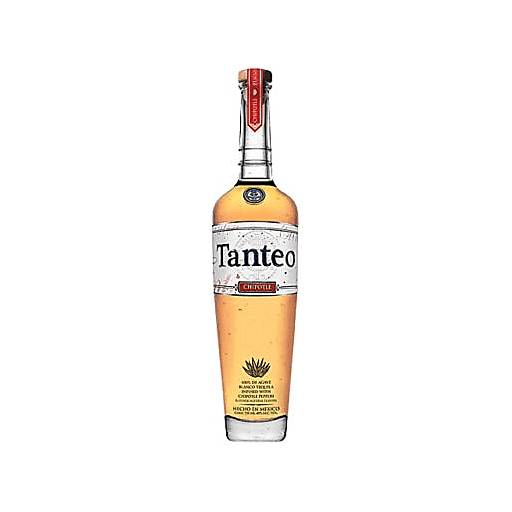 Order Tanteo Chipotle Tequila (750 ML) 122608 food online from BevMo! store, Citrus Heights on bringmethat.com
